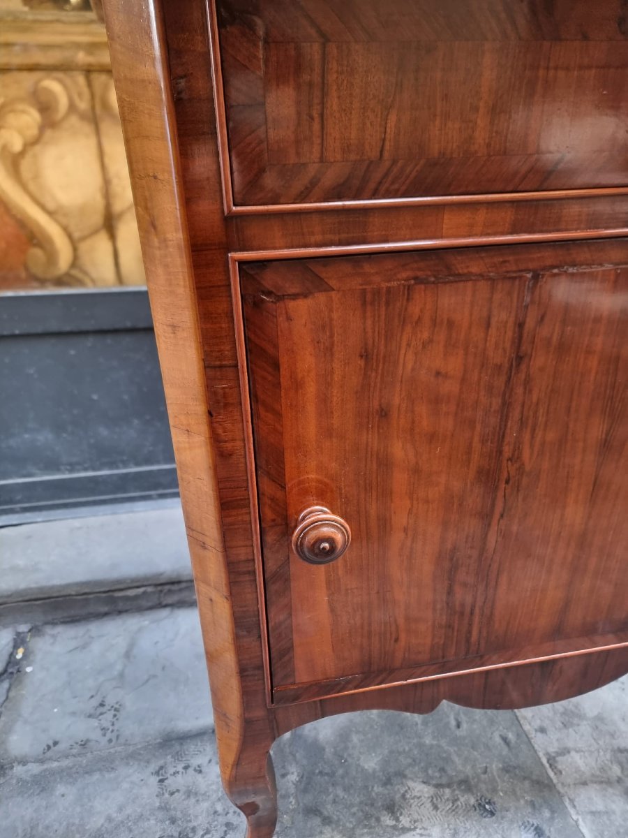 Piccola credenza Luigi XV-photo-3