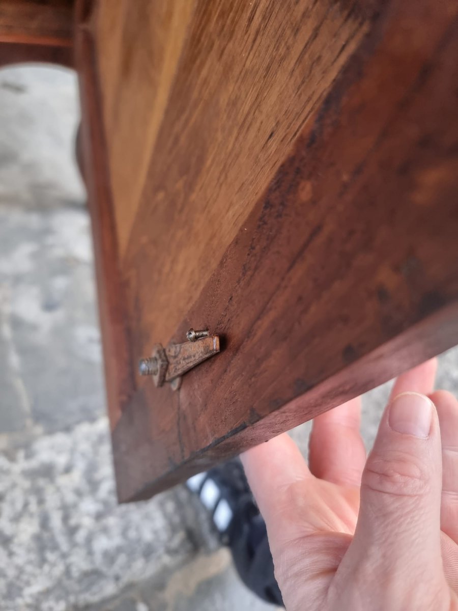 Piccola credenza Luigi XV-photo-2