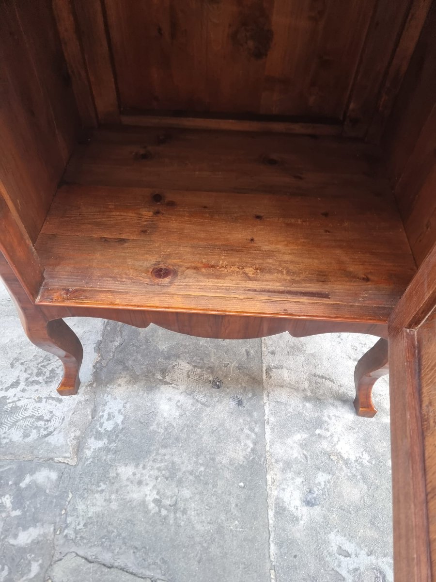 Piccola credenza Luigi XV-photo-3