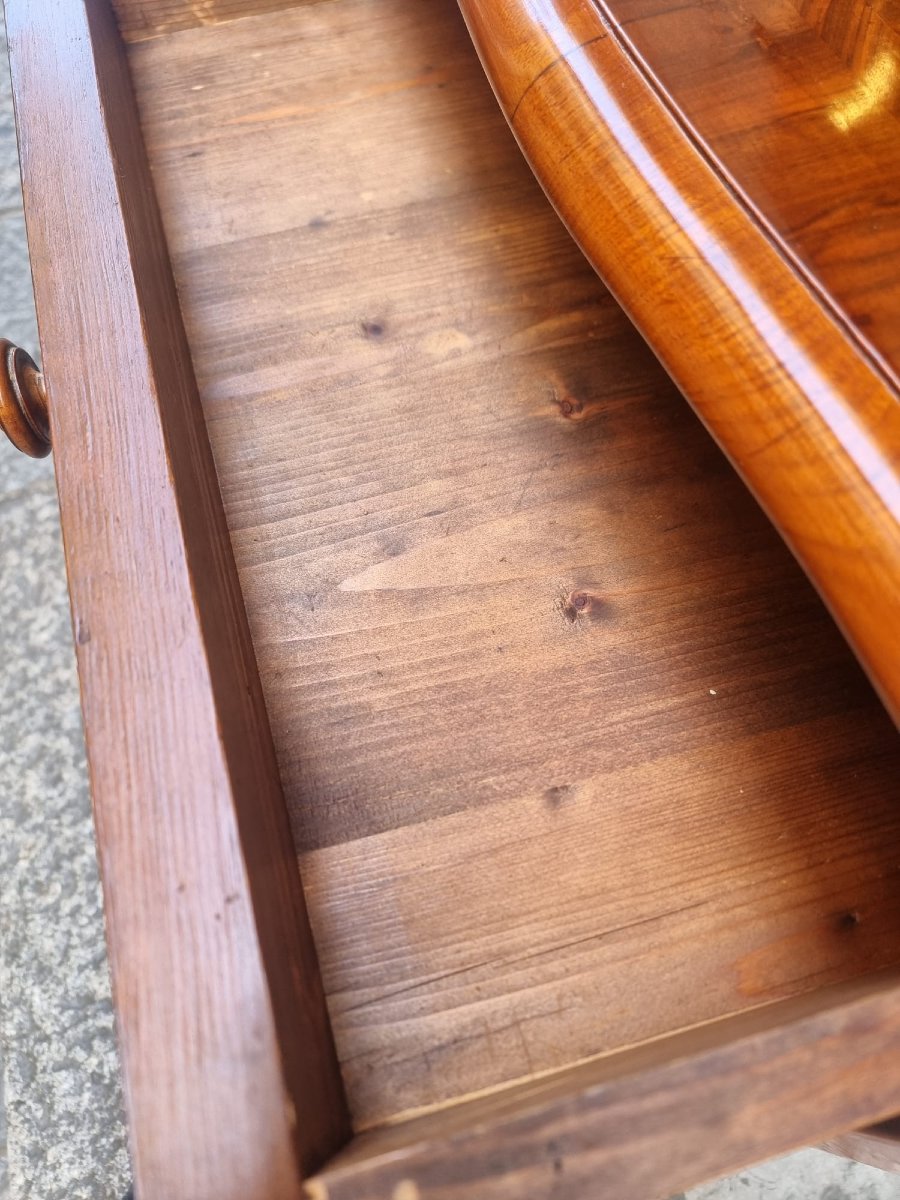 Piccola credenza Luigi XV-photo-4