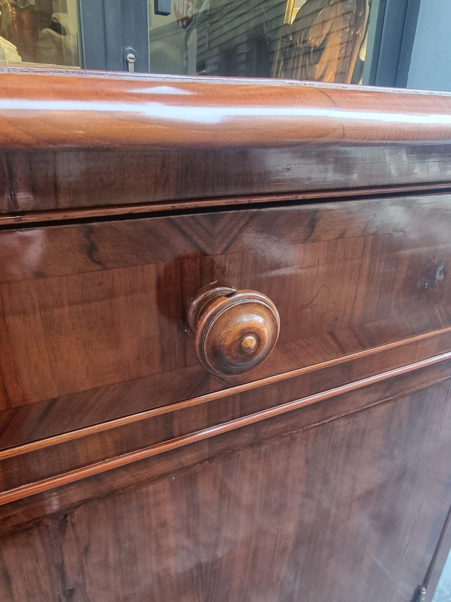 Piccola credenza Luigi XV-photo-8