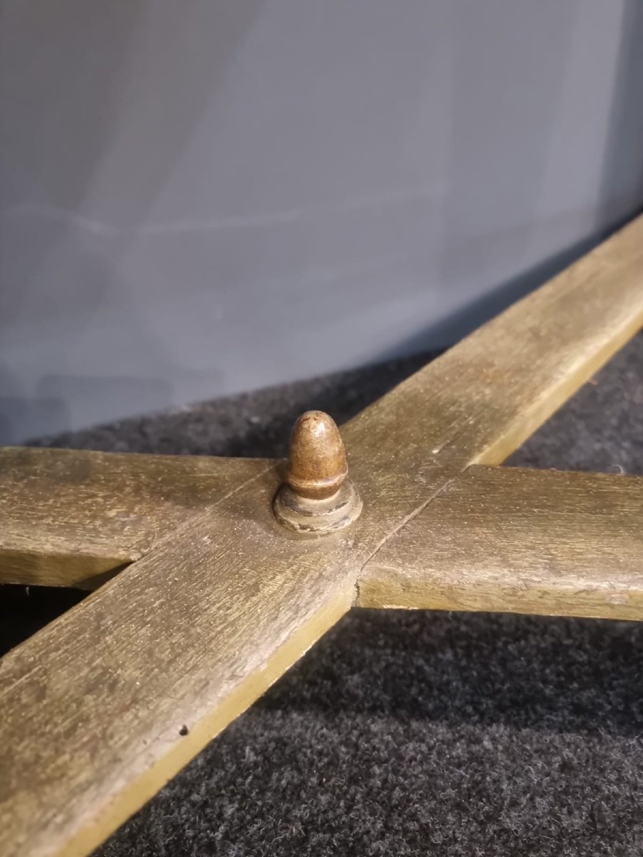 Coppia di consoles Luigi XVI-photo-1