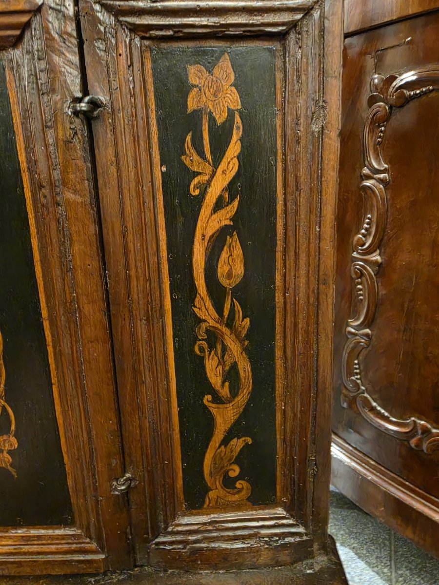 Inginocchiatoio in noce-photo-5