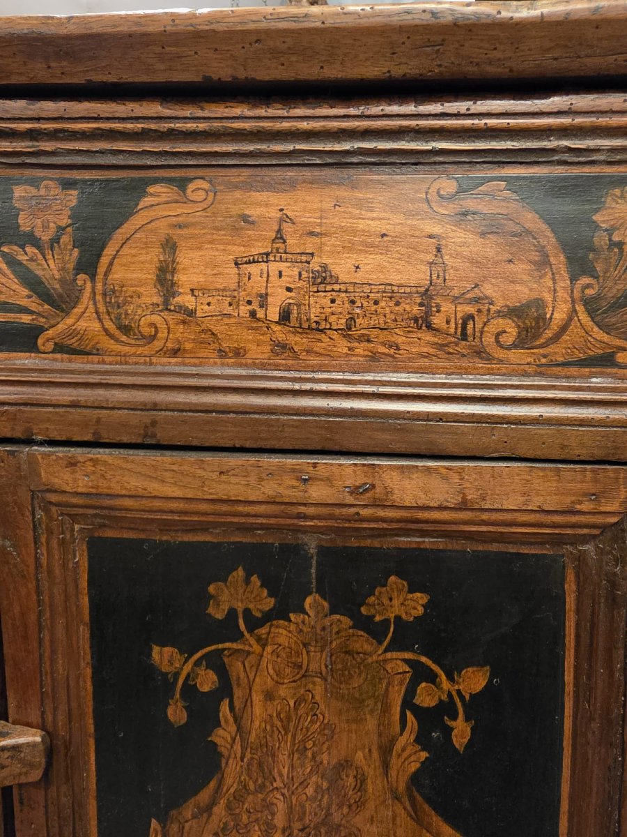 Inginocchiatoio in noce-photo-6