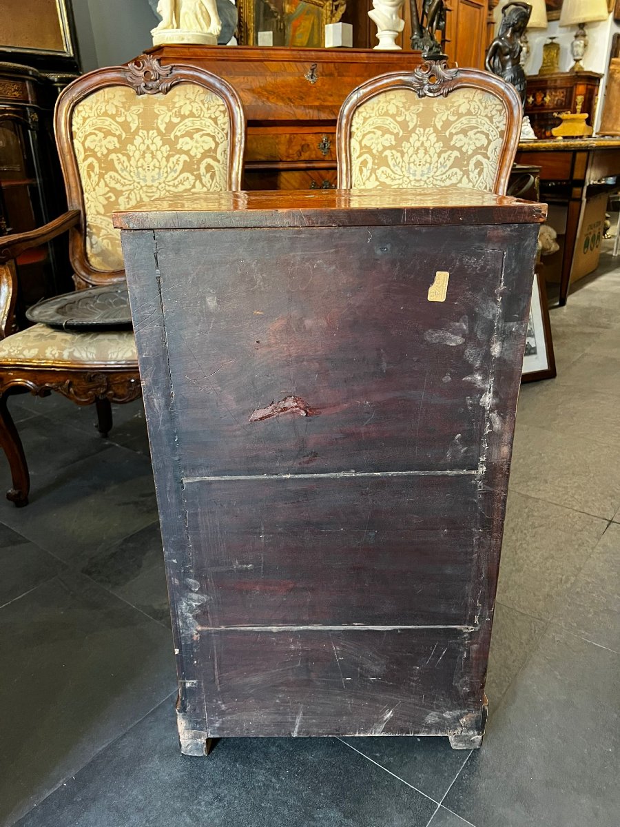 Comodino intarsiato-photo-1