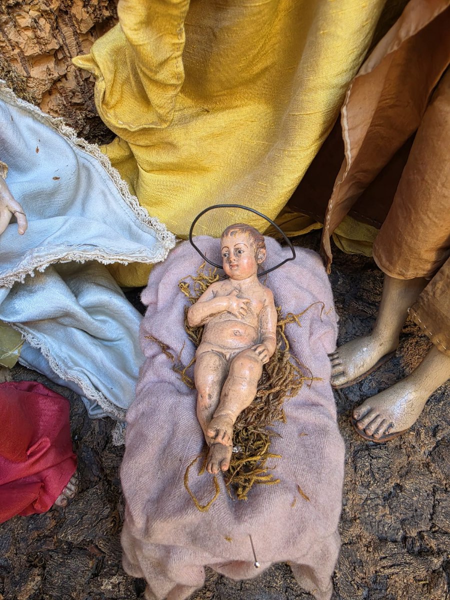 Presepe napoletano-photo-2