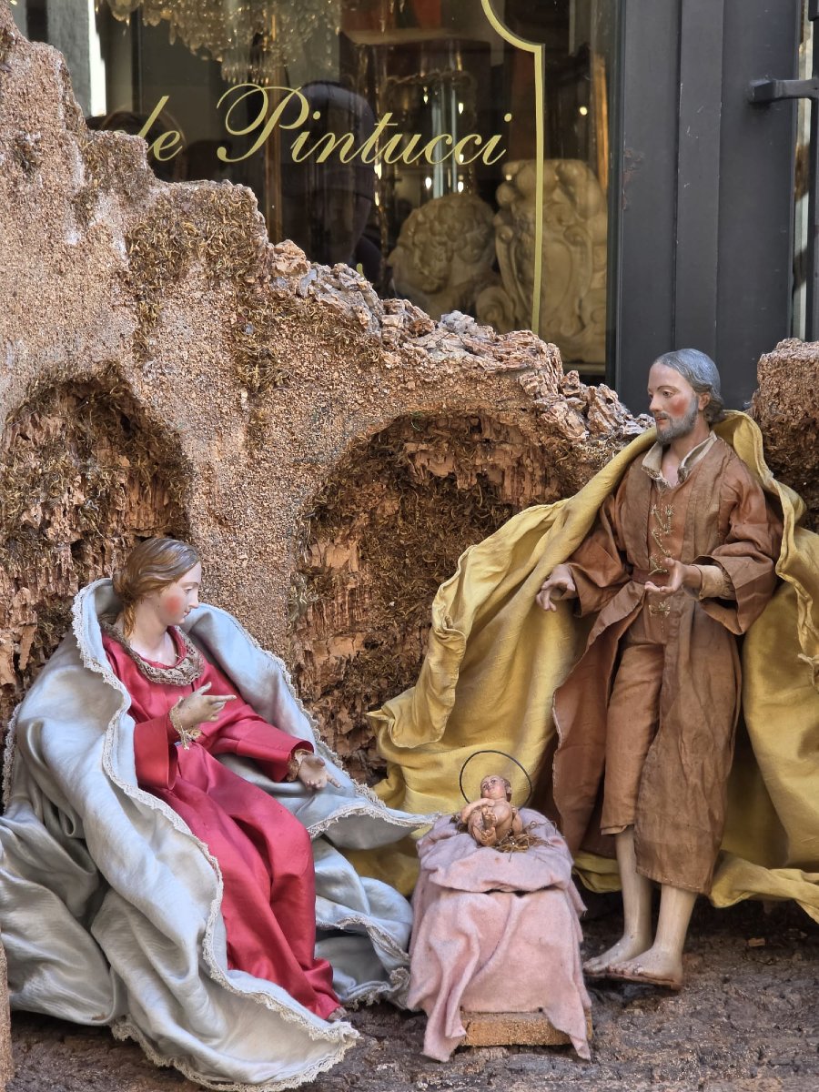 Presepe napoletano-photo-4