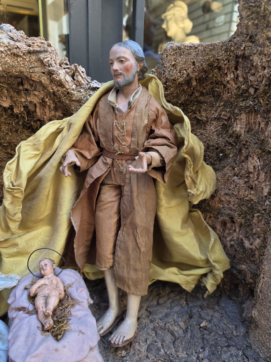 Presepe napoletano-photo-6