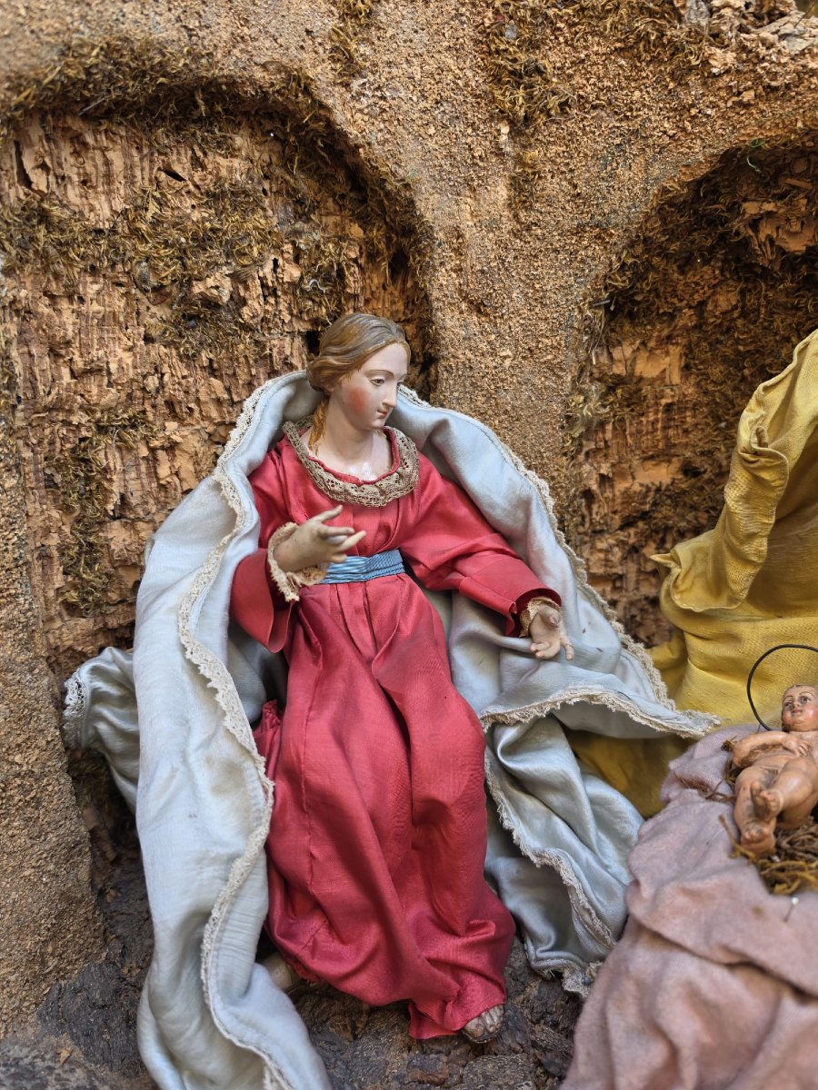 Presepe napoletano-photo-7