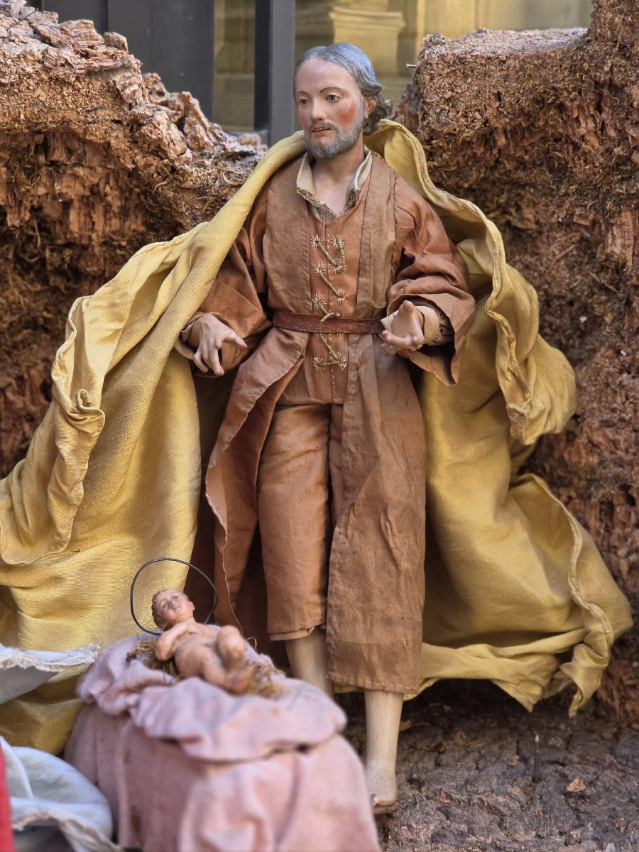 Presepe napoletano-photo-8