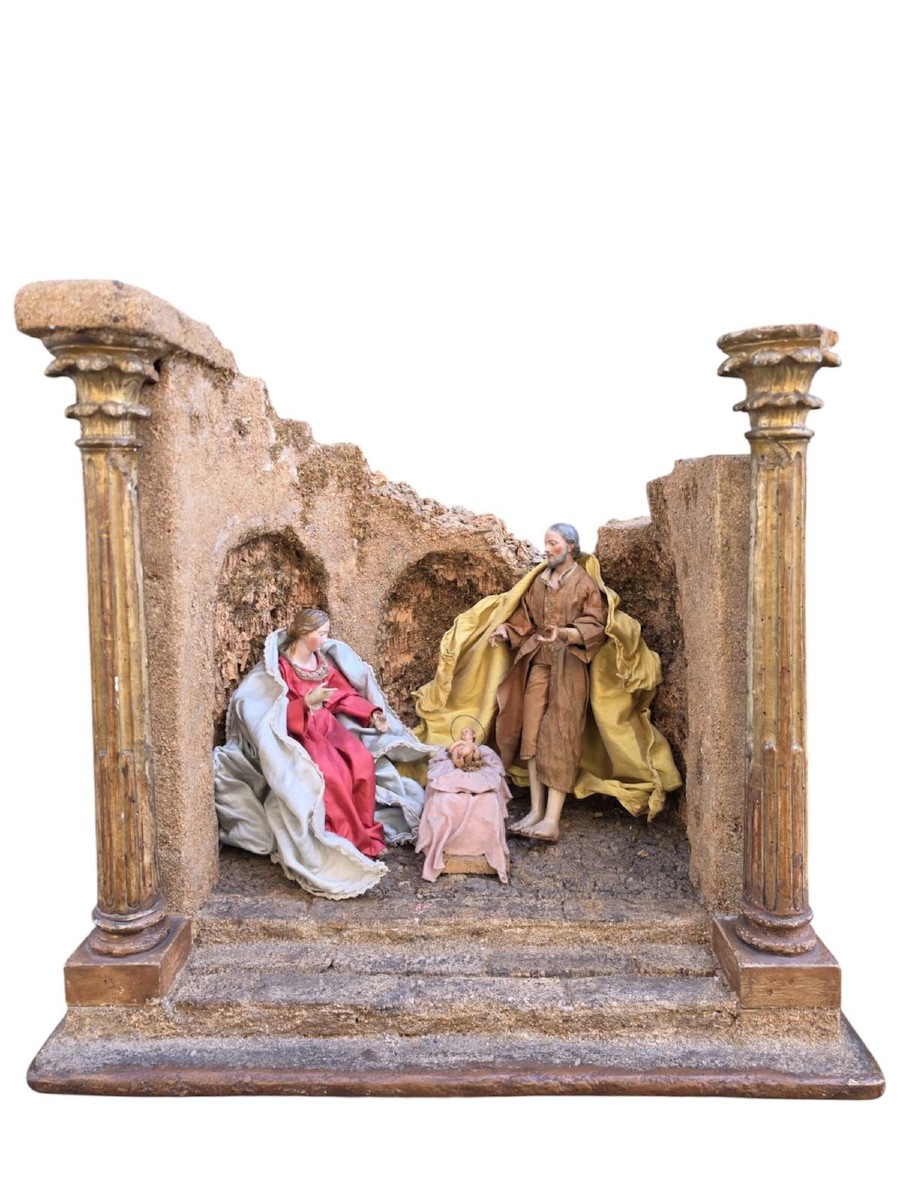Presepe napoletano