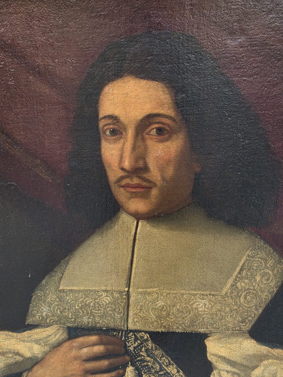 Ritratto di gentiluomo  di Pier Francesco Cittadini-photo-3