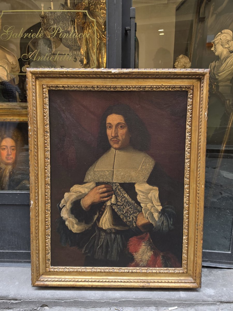 Ritratto di gentiluomo  di Pier Francesco Cittadini-photo-4