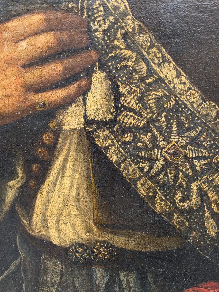 Ritratto di gentiluomo  di Pier Francesco Cittadini-photo-3