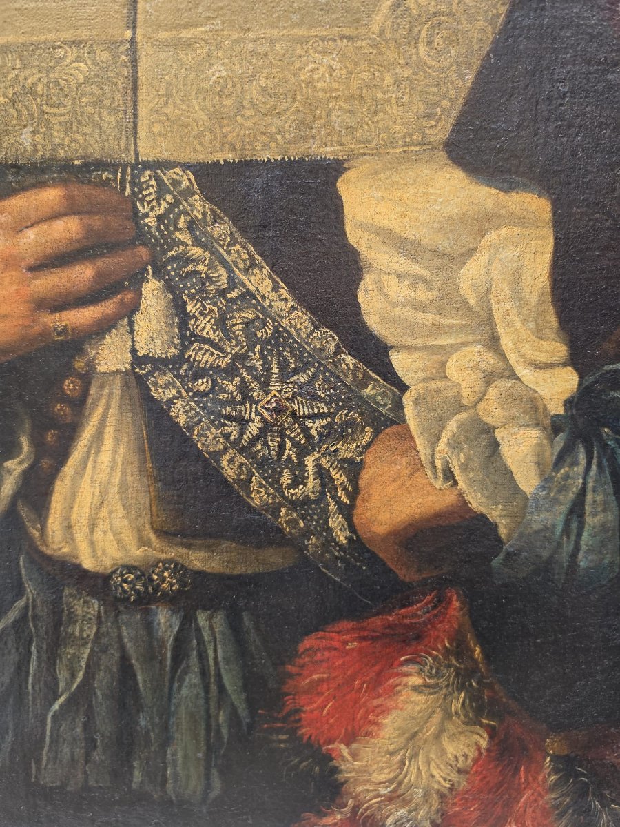 Ritratto di gentiluomo  di Pier Francesco Cittadini-photo-4