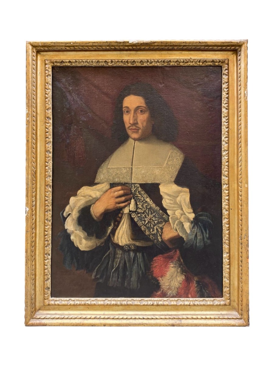 Ritratto di gentiluomo  di Pier Francesco Cittadini
