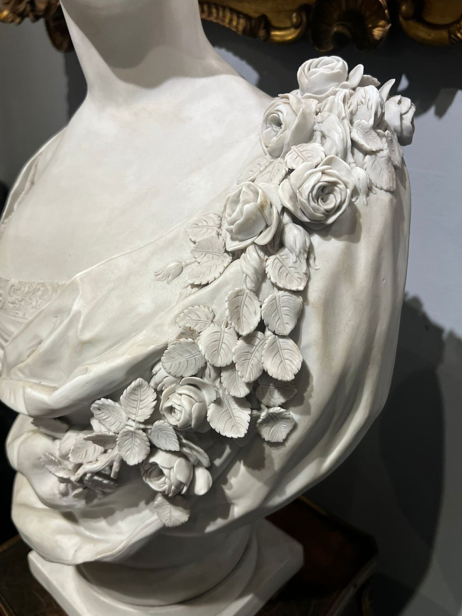 Busto raffigurante Maria Antonietta-photo-7