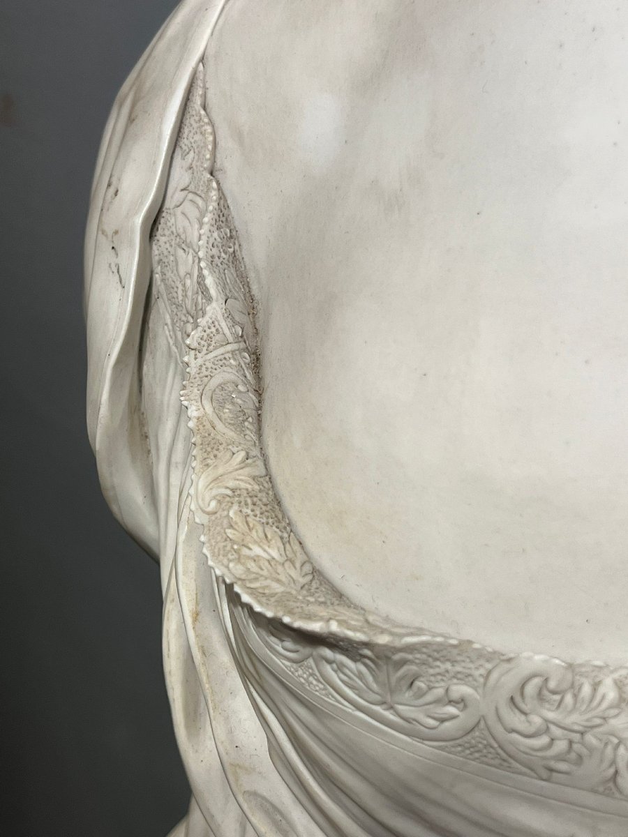 Busto raffigurante Maria Antonietta-photo-8