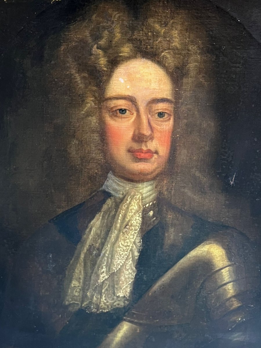 Ritratto di John Churchill,  Duca di Marlborough-photo-4