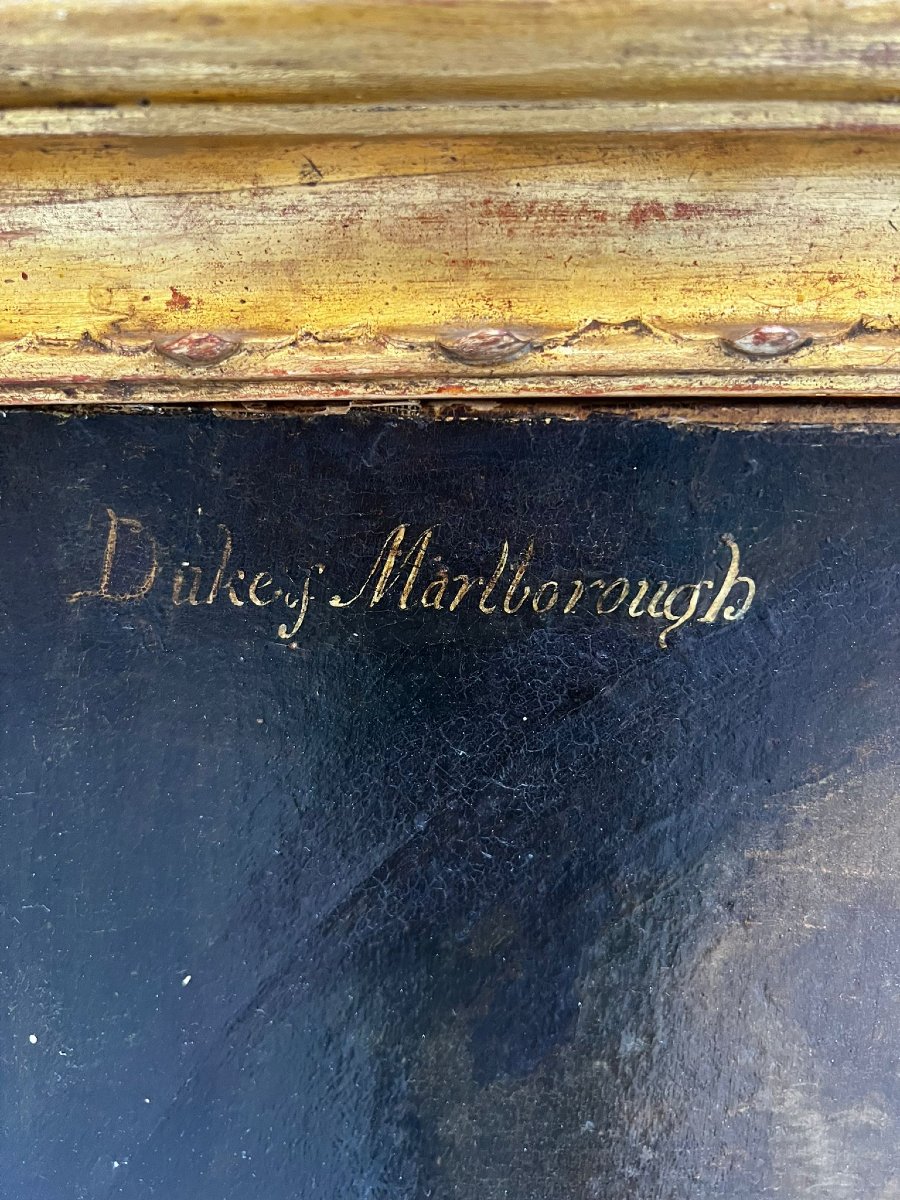 Ritratto di John Churchill,  Duca di Marlborough-photo-4