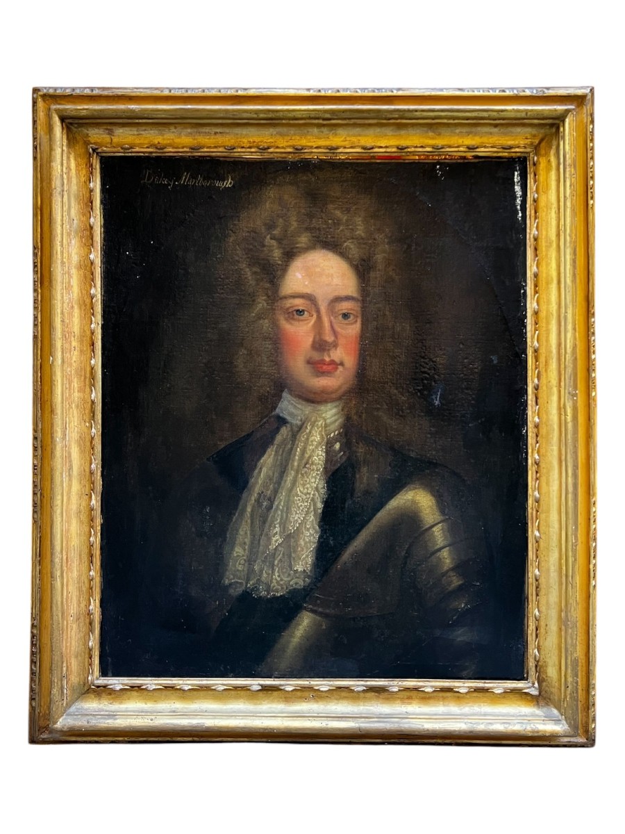 Ritratto di John Churchill,  Duca di Marlborough