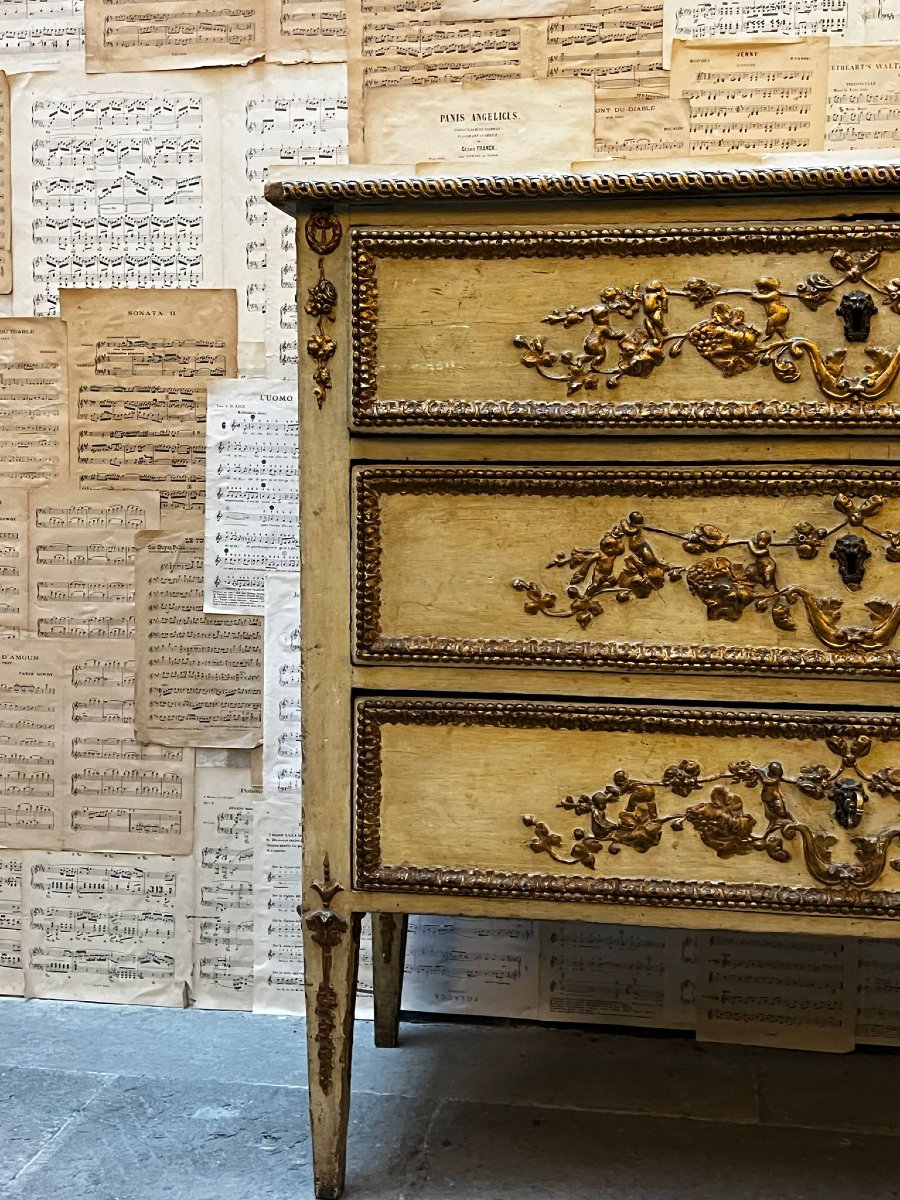 Cassettone in legno -photo-2