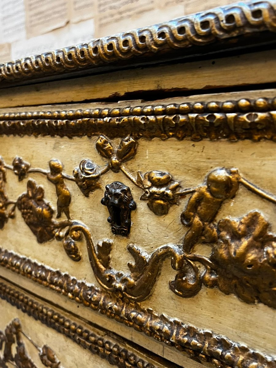 Cassettone in legno -photo-4