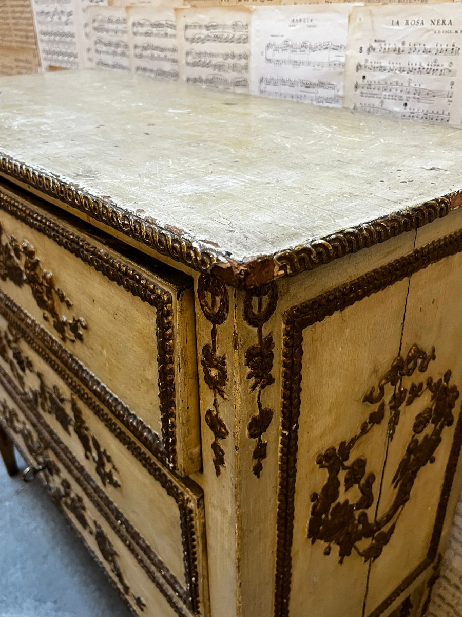 Cassettone in legno -photo-5