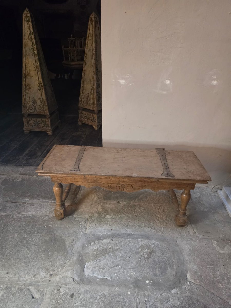 Panca a dorsale ribaltabile-photo-4