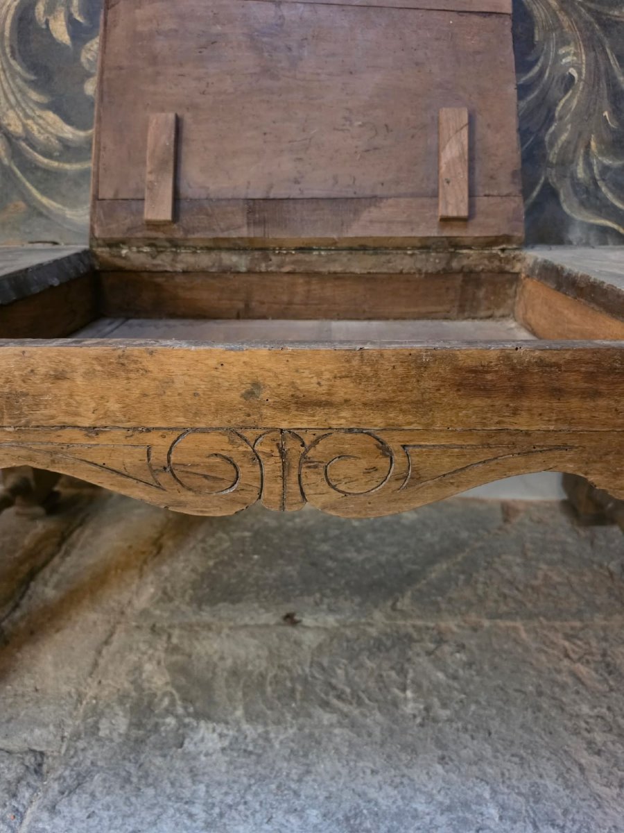 Panca a dorsale ribaltabile-photo-8