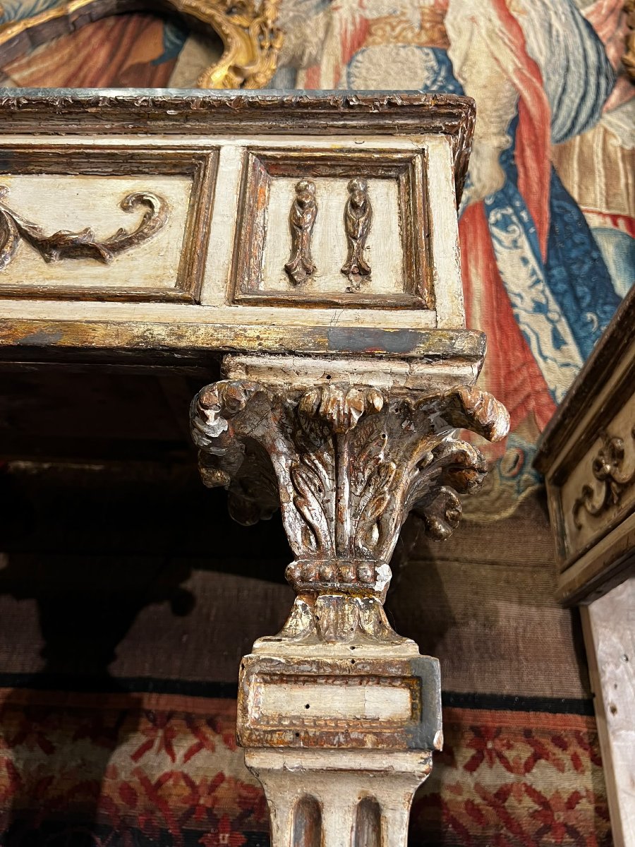 Coppia di consolles-photo-1