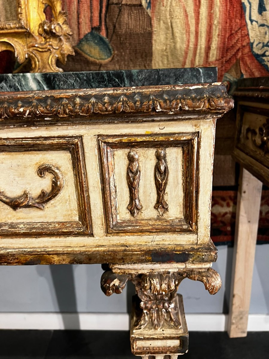 Coppia di consolles-photo-3