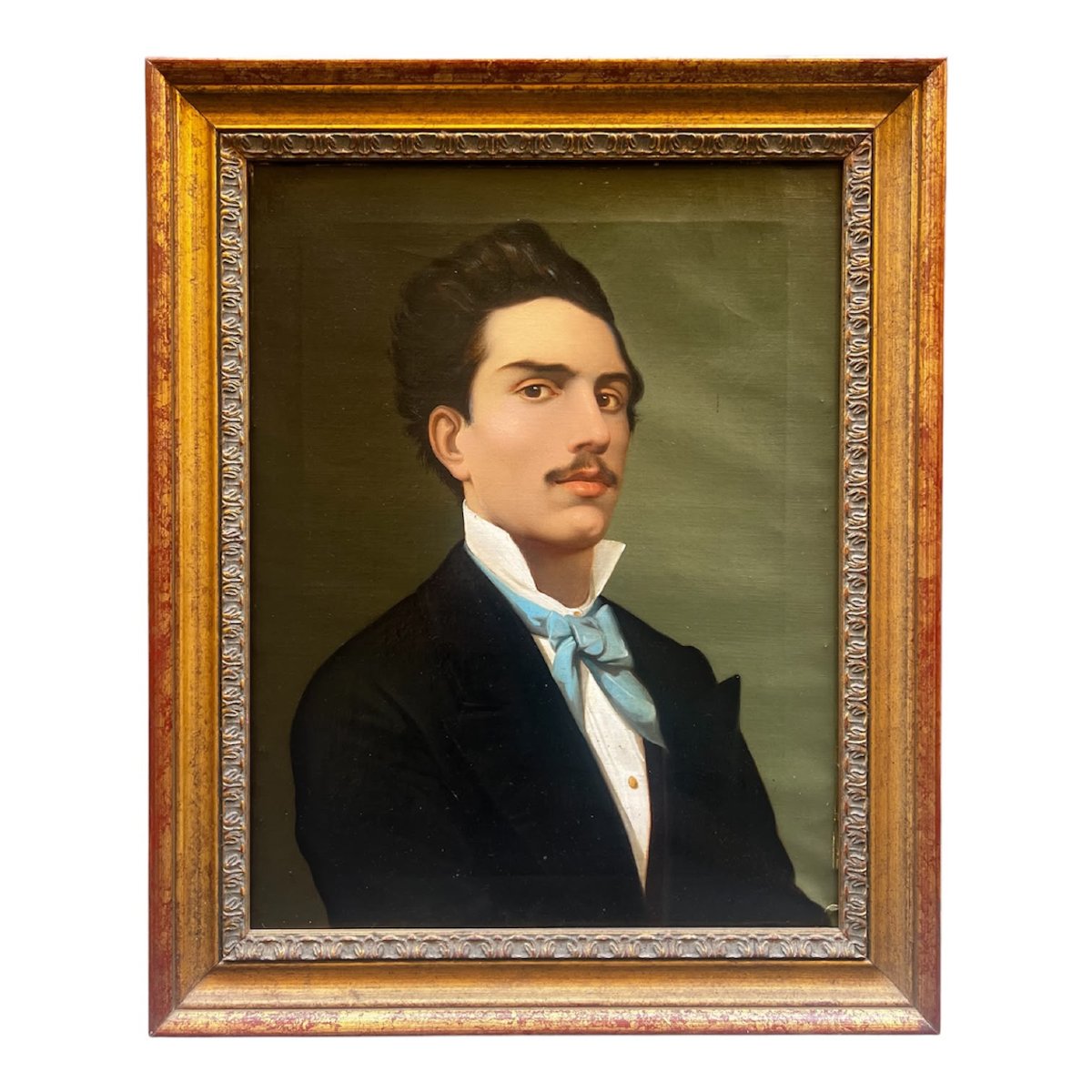Dipinto di gentiluomo