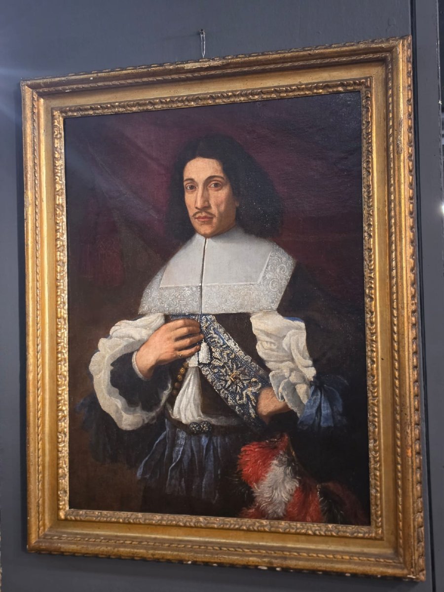 Ritratto di gentiluomo-photo-5