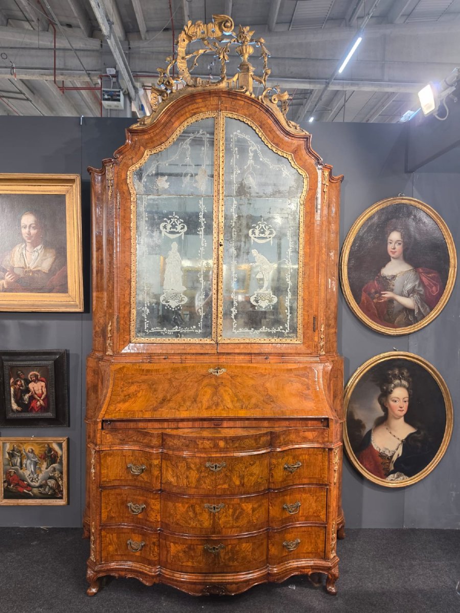 Trumeau veneziano lastronato-photo-2