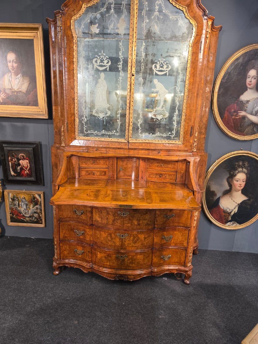 Trumeau veneziano lastronato-photo-3