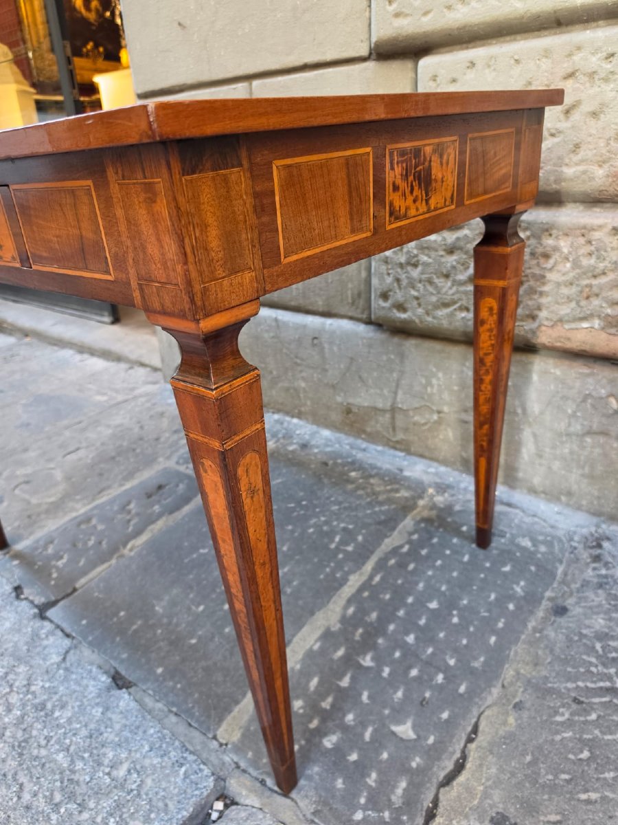 Tavolo Luigi XVI-photo-3
