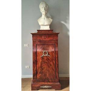 Rara credenza a colonna