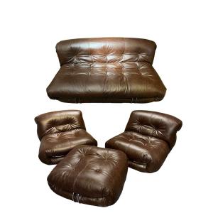 Set "Soriana" per Cassina, anni '70