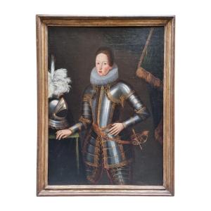 Ritratto raffigurante Ferdinando II de' Medici