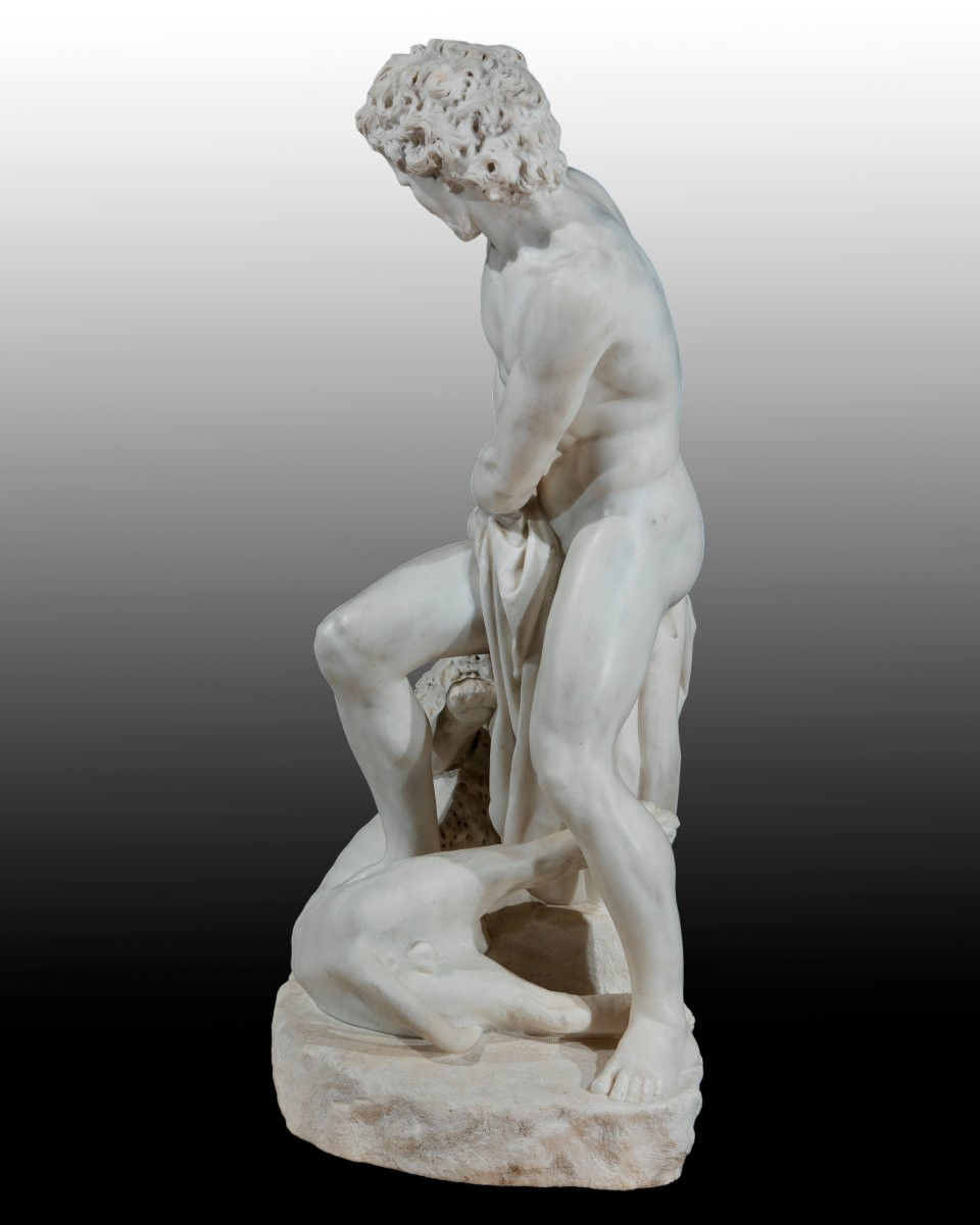 Carlo Romano "Sansone che sbrana il leone"-photo-4