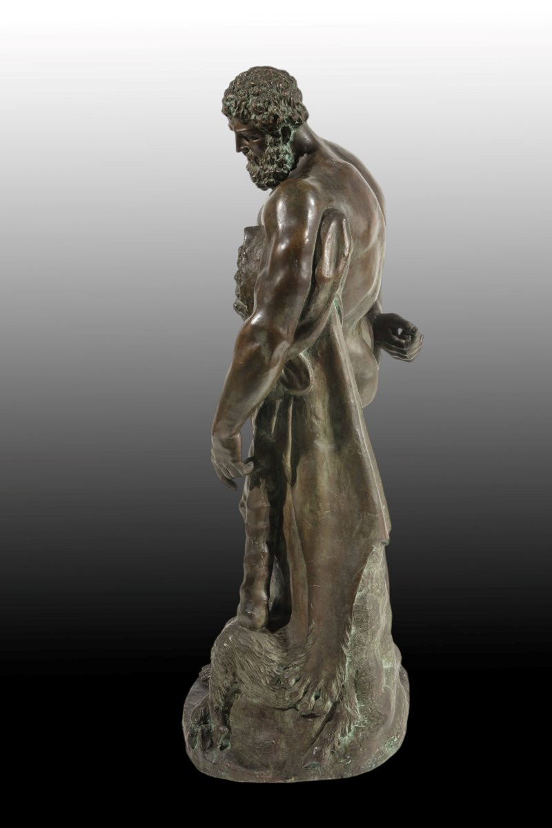 M. Bassetti "Ercole Farnese"-photo-2