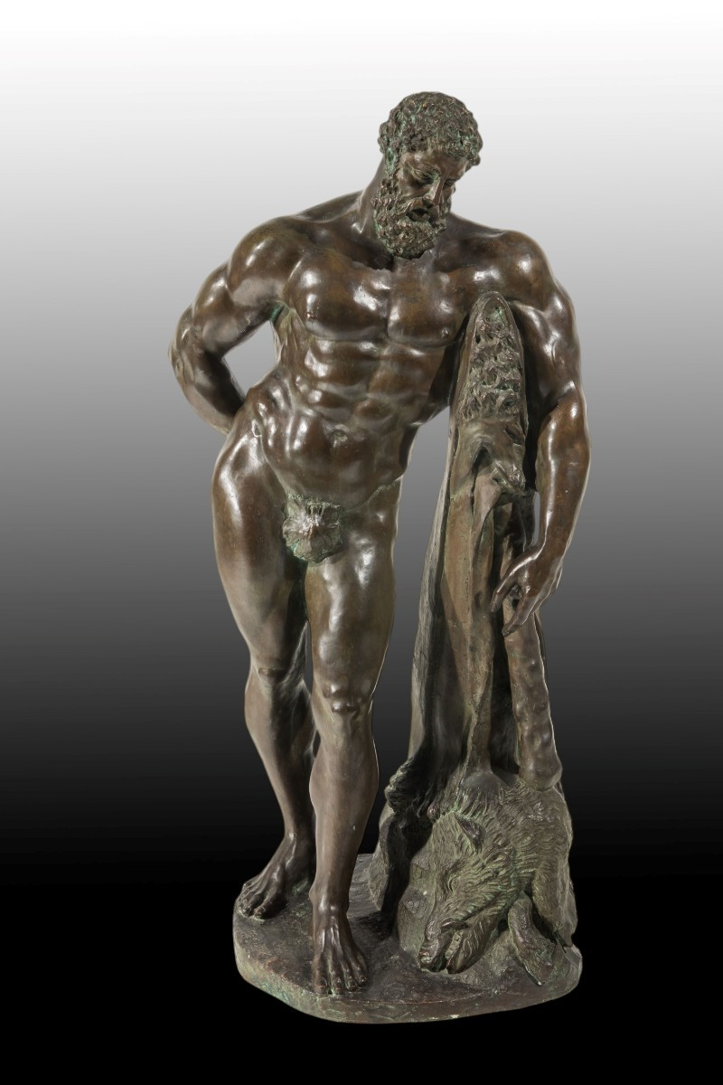 M. Bassetti "Ercole Farnese"