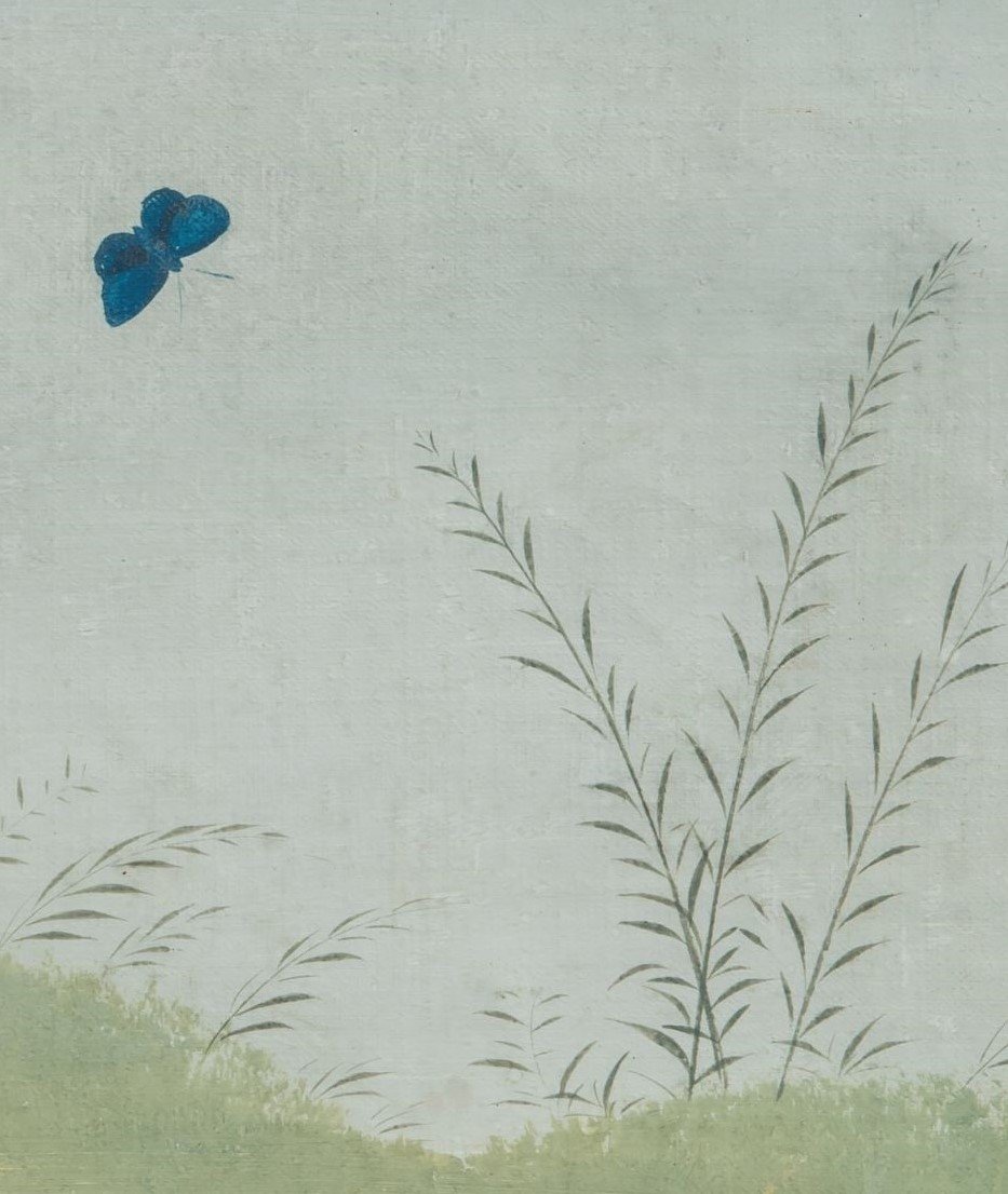 Pittore Lombardo della fine del XVIII /inizi del XIX secolo (maniera dei Raineri) "Savacone"-photo-3