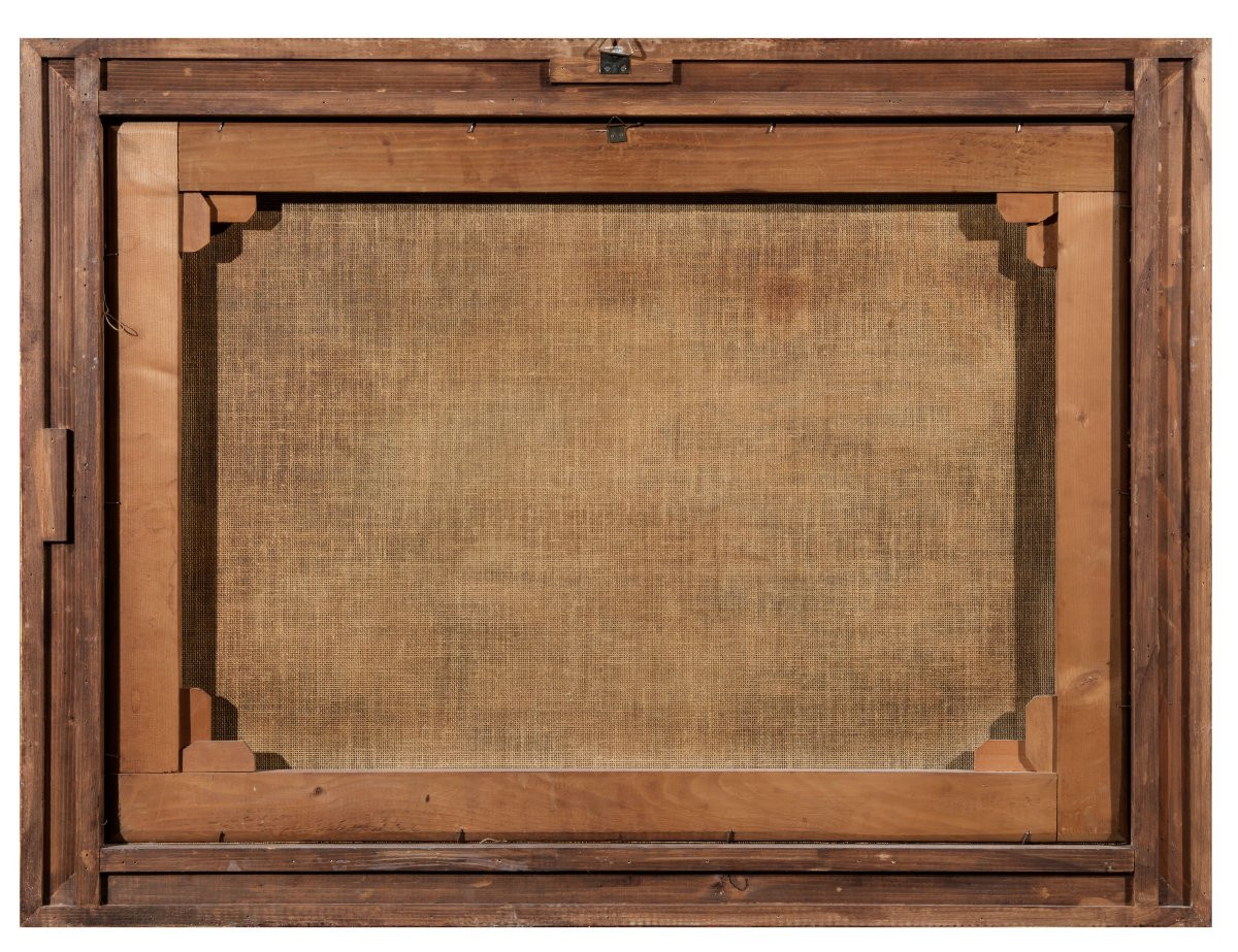 Scuola lombarda del XVIII/XIX secolo "Natura morta"-photo-2