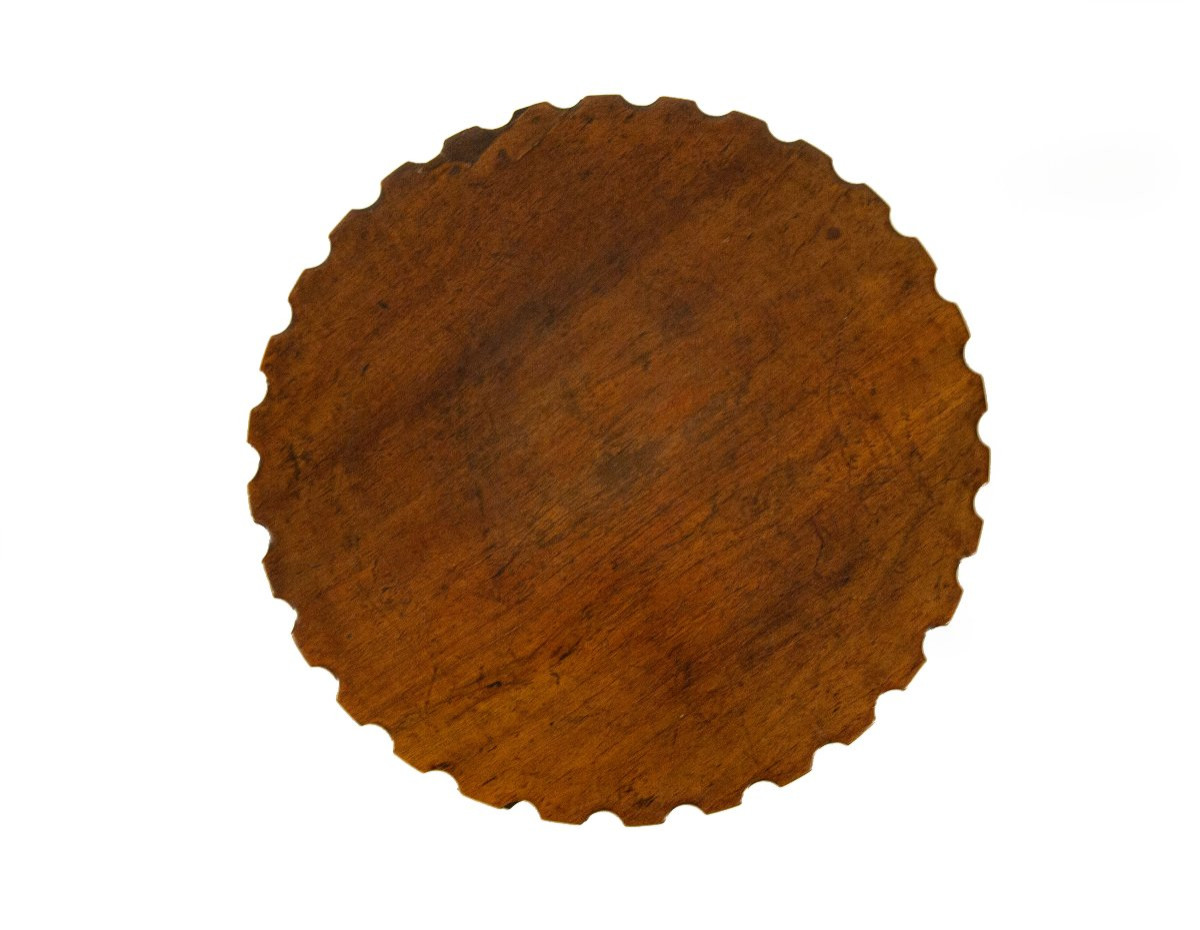 Colonna in noce, XIX secolo-photo-2