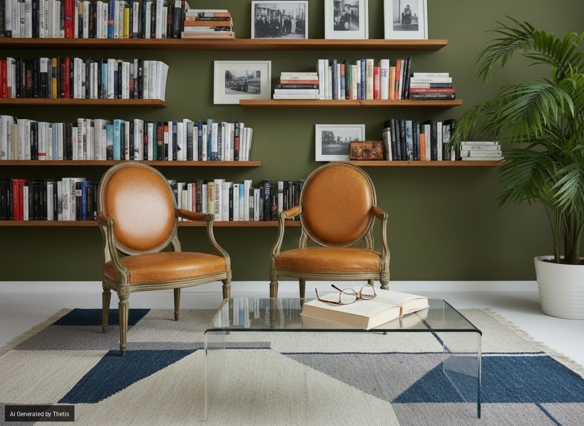 Coppia di poltrone in legno laccato, Georges Jacob, Parigi, fine del XVIII secolo-photo-4