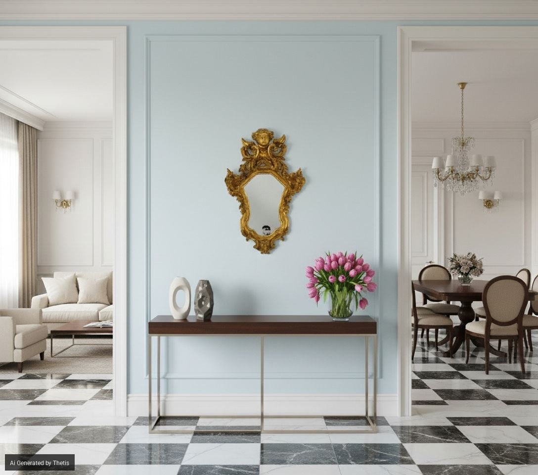 Applique in legno intagliato, scolpito e dorato, XVIII secolo-photo-1