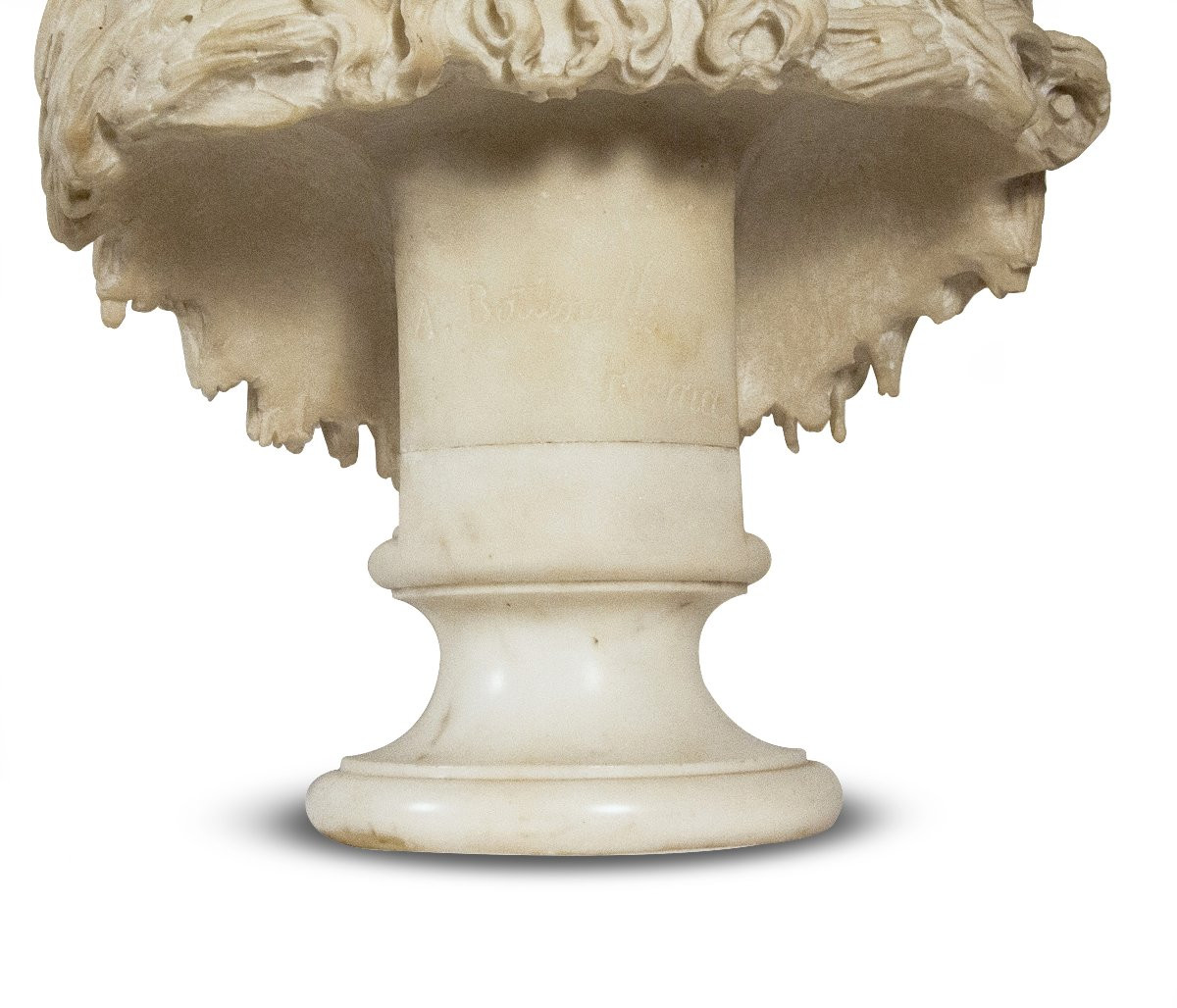 Antonio Bottinelli (Viggiù, 1827 - Milano, 1898)  "Allegoria dell'estate", 1868 circa-photo-2