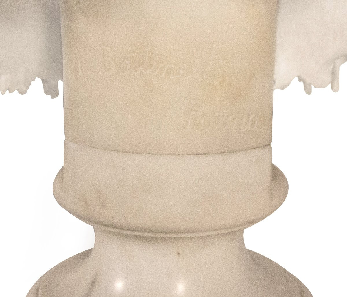 Antonio Bottinelli (Viggiù, 1827 - Milano, 1898)  "Allegoria dell'estate", 1868 circa-photo-3